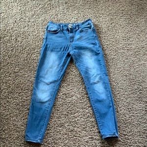 Blue Savvy Jeans